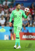 FUSSBALL WM 2018 Viertelfinale: Russland - Kroatien