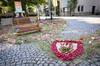 Fronleichnamsprozession 2025 in Rottenburg