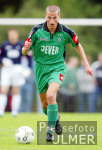 Fussball 1. Bundesliga: BMG, KLUGE Einzelaktion