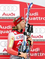 Ski Alpin Frauen Abfahrt  Cortina