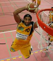 Basketball 1. Bundesliga 2006/2007  Walter Tigers Tuebingen