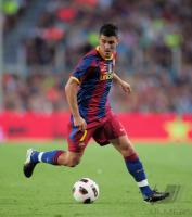 FUSSBALL International :  David VILLA  (FC Barcelona)