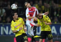 Fussball: Euroa League, Saison 2010/2011: Dortmund - Sevilla