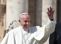 Rom Generalaudienz;  Papst Franziskus I.