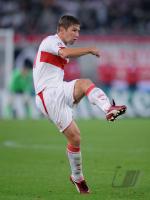 FUSSBALL  International CHL 09/10   Thomas Hitzlsperger (VfB Stuttgart)