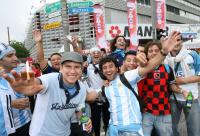 Fussball International Schweiz  - Argentinien
