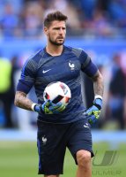 Fussball Europameisterschaft 2016 Finale: Portugal - Frankreich