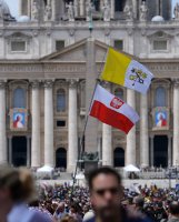 Heiligsprechung Papst Johannes Paul II und Papst Johannes XXIII