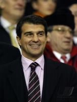 Fussball, Champions League:  FC Liverpool - FC Barcelona