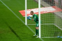 Fussball International WM Quali 2014: Schweiz - Island