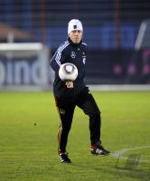 Fussball Deutsche Nationalmannschaft : Training DFB