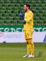 Fussball  1. Bundesliga   Saison 2020/2021: SV Werder Bremen - Borussia Moenchengladbach