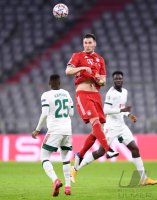 Fussball International CHL 20/21: FC Bayern Muenchen - Lokomotive Moskau