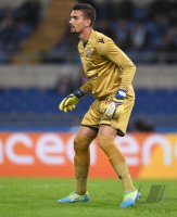 FUSSBALL SERIE A 2017/2018: Torwart Luca Crosta (Cagliari Calcio)