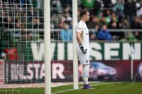 Fussball 1. Bundesliga Saison 15/16: SV Werder Bremen - SV Darmstadt 98