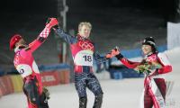 Olympische Spiele 2006 Turin Ski Alpin Herren Kombination