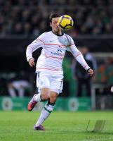 FUSSBALL, DFB Pokal Halbfinale: Mesut Oezil (Werder)