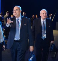 FUSSBALL 64. FIFA  Kongress in Sao Paulo 2014