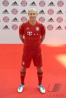 Fussball 1. Bundesliga : Arjen Robben (FC Bayern Muenchen)