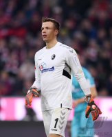 Fussball 1. Bundesliga Saison 18/19: FC Bayern Muenchen - SC Freiburg