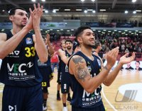 Basketball 1. Bundesliga 16/17 Hauptrunde: Walter Tigers Tuebingen - Alba Berlin