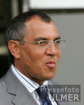 Fussball  1. Bundesliga   Mnchen FC B Trainer Felix Magath