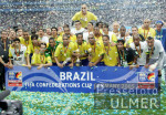 FIFA Confed Cup: Brasilien - Argentinien