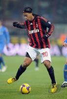 FUSSBALL SERIE A:  RONALDINHO (AC Mailand)