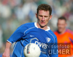 Fussball 1. Bundesliga: BOCHUM, FREIER Einzelaktion