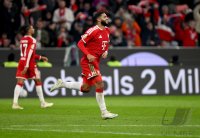 Fussball  DFB Pokal  2. Runde  Saison 2026/2027 FC Bayern Muenchen - 1. FC Magdeburg