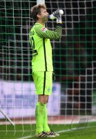 Fussball Bundesliga Saison 16/17: SV Werder Bremen - Eintracht Frankfurt