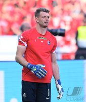 FUSSBALL DFB POKAL FINALE 21/22: SC Freiburg - RB Leipzig