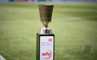 Fussball WFV Pokal Finale 2024/2025: TSG Balingen - SG Sonnenhof - Grossaspach