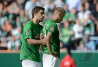 Fussball 1. Bundesliga, Saison 2012/2013: Werder Bremen - Hamburger SV