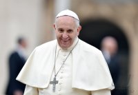 Rom Generalaudienz;  Papst Franziskus I.