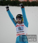 Nordische Ski WM - Jubel Hoellwarth