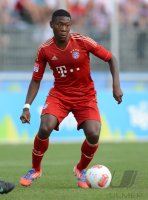 Fussball 1. Bundesliga :  Testspiel:  FC Bayern Muenchen - Trentino Auswahl