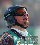 Ski Weltcup Flachau Riesentorlauf Herren - Buechel im Ziel