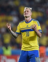 Fussball U 21 Europameisterschaft Finale 2015: Schweden - Portugal