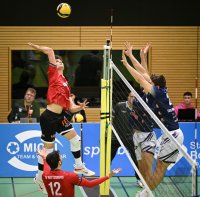 Volleyball 2. Bundesliga  Saison 2025/2026  
TV Rottenburg - TSV Mimmenhausen
