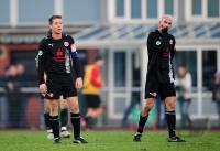 FUSSBALL 3. BUNDESLIGA: Bremen II - Duesseldorf