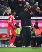 Fussball 1. Bundesliga  Saison  2025/2026  11. Spieltag 
FC Bayern Muenchen - SC Freiburg