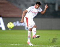 FUSSBALL INTERNATIONAL: Issam JEMAA (Tunesien)