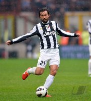 FUSSBALL SERIE A 2012/2013: Andrea Pirlo (Juventus Turin)