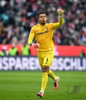 Fussball 1. Bundesliga  Saison  2025/2026  11. Spieltag 
FC Bayern Muenchen - SC Freiburg