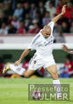 Fussball UCL: Madrid, RONALDO Einzelaktion