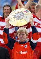 Fussball Ligapokal FC Schalke 04 - FC Bayern Muenchen