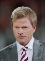 Fussball DFB Pokal 10/11: TV Experte Oliver Kahn