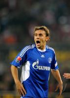 FUSSBALL 1. BUNDESLIGA: 1.FC Koeln - FC Schalke 04