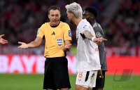 Fussball 1. Bundesliga 24/25: FC Bayern Muenchen - Bayer 04 Leverkusen